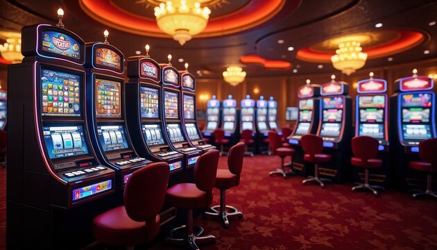 Link Gacor SGA Microvip88: Menangkan Permainan Slot Lebih Mudah